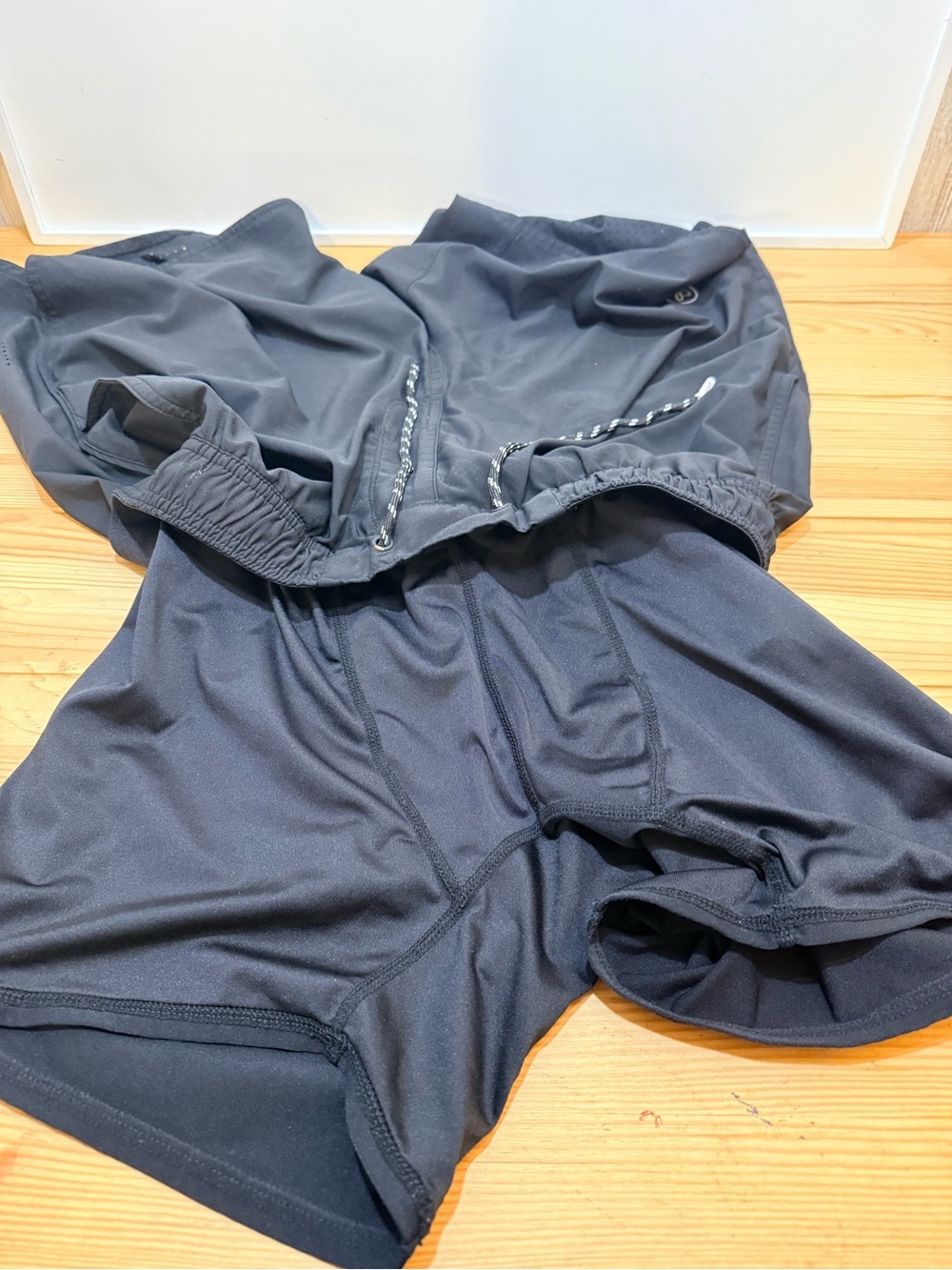 Men's Legends Luka athletic shorts - Picture 6 of 9
